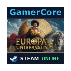 Автовыдача | Europa Universalis V: Premium Edition | Online | Аренда Steam аккаунта