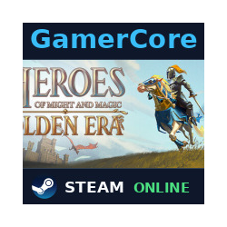 Автовыдача | Heroes of Might and Magic: Olden Era | Online | Аренда Steam аккаунта