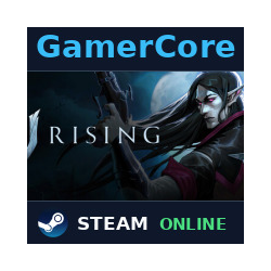 Автовыдача | V Rising | Online | Аренда Steam аккаунта