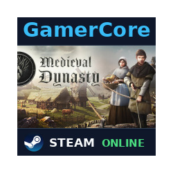 Автовыдача | Medieval Dynasty - Complete the Set Bundle | Online | Аренда Steam аккау