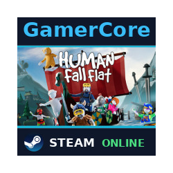 Автовыдача | Human Fall Flat | Online | Аренда Steam аккаунта