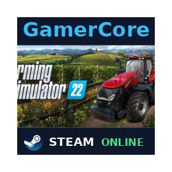 Автовыдача | Farming Simulator 22 | Online | Аренда Steam аккаунта