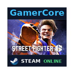 Автовыдача | Street Fighter 6 | Online | Аренда Steam аккаунта