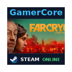 Автовыдача | Far Cry 6 Game of the Year Edition | Online | Аренда Steam аккаунта