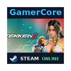 Автовыдача | TEKKEN 8 — Ultimate Edition | Online | Аренда Steam аккаунта