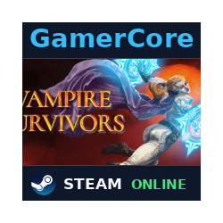 Автовыдача | Vampire Survivors: Game   All DLC   OST Bundle | Online | Аренда Steam а