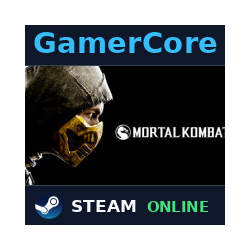 Автовыдача | Mortal Kombat X   XL Pack (DLC) | Online | Аренда Steam аккаунта