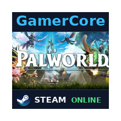 Автовыдача | Palworld | Online | Аренда Steam аккаунта