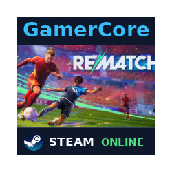 Автовыдача | REMATCH | Online | Аренда Steam аккаунта