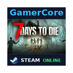 Автовыдача | 7 Days to Die | Online | Аренда Steam аккаунта