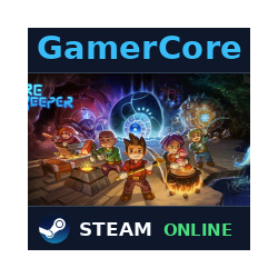 Автовыдача | Core Keeper | Online | Аренда Steam аккаунта