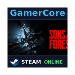 Автовыдача | Sons Of The Forest | Online | Аренда Steam аккаунта