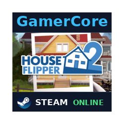 Автовыдача | House Flipper 2 | Online | Аренда Steam аккаунта