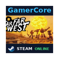 Автовыдача | Far Far West | Online | Аренда Steam аккаунта