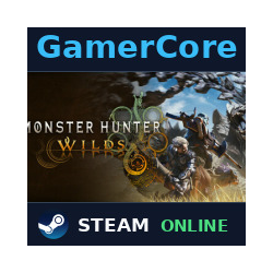 Автовыдача | Monster Hunter Wilds Premium Deluxe Edition | Online | Аренда Steam акка