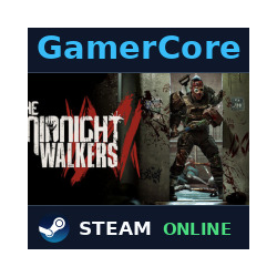 Автовыдача | The Midnight Walkers | Online | Аренда Steam аккаунта