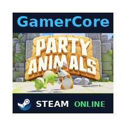 Автовыдача | Party Animals | Online | Аренда Steam аккаунта