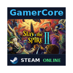Автовыдача | Slay the Spire 2 | Online | Аренда Steam аккаунта