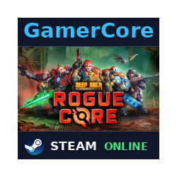 Автовыдача | Deep Rock Galactic: Rogue Core | Online | Аренда Steam аккаунта