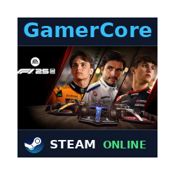 Автовыдача | F1 25 | Online | Аренда Steam аккаунта