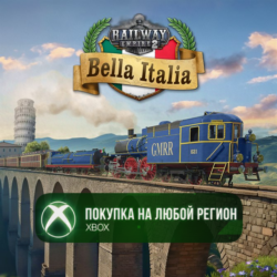 Railway Empire 2 - Bella Italia XBOX На Любой Регион