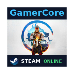 Автовыдача | Mortal Kombat 1 - Premium Edition | Online | Аренда Steam аккаунта