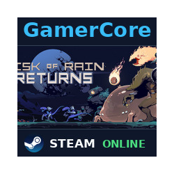 Автовыдача | Risk of Rain Returns | Online | Аренда Steam аккаунта