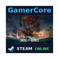Автовыдача | Skull and Bones - Deluxe Edition Year 2 | Online | Аренда Steam аккаунта