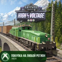 Railway Empire 2 - High Voltage XBOX На Любой Регион