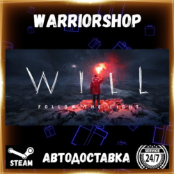WILL: Follow The Light Выбор Региона Стим STEAM GIFT АВТО 24/7 ГАРАНТИЯ