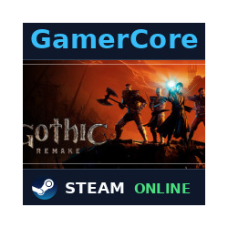 Автовыдача | Gothic 1 Remake | Online | Аренда Steam аккаунта