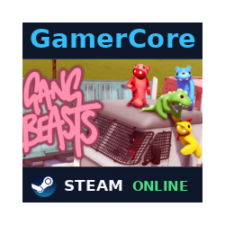 Автовыдача | Gang Beasts | Online | Аренда Steam аккаунта