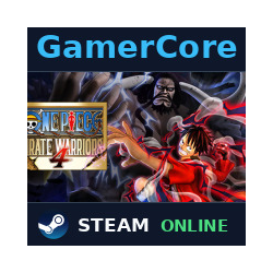 Автовыдача | ONE PIECE: PIRATE WARRIORS 4 Ultimate Edition | Online | Аренда Steam ак