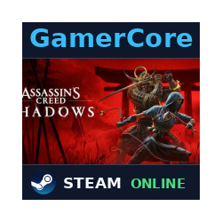 Автовыдача | Assassin's Creed Shadows - Premium Edition | Online | Аренда Steam аккау