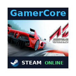 Автовыдача | Assetto Corsa | Online | Аренда Steam аккаунта