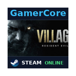 Автовыдача | Resident Evil Village Gold Edition | Online | Аренда Steam аккаунта