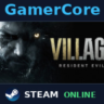 Автовыдача | Resident Evil Village Gold Edition | Online | Аренда Steam аккаунта