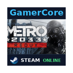 Автовыдача | Metro 2033 Redux | Online | Аренда Steam аккаунта