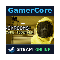 Автовыдача | Backrooms: Escape Together | Online | Аренда Steam аккаунта