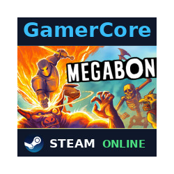 Автовыдача | Megabonk | Online | Аренда Steam аккаунта