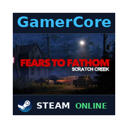 Автовыдача | Fears to Fathom - Scratch Creek | Online | Аренда Steam аккаунта