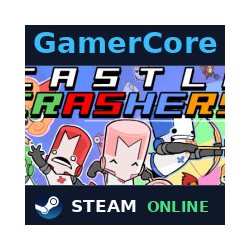 Автовыдача | Castle Crashers | Online | Аренда Steam аккаунта