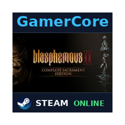 Автовыдача | Blasphemous 2 - Complete Sacrament Edition | Online | Аренда Steam аккау