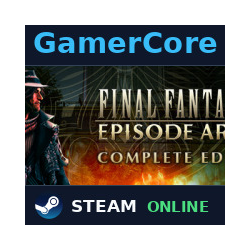Автовыдача | FINAL FANTASY XV EPISODE ARDYN COMPLETE EDITION | Online | Аренда Steam