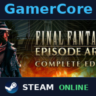 Автовыдача | FINAL FANTASY XV EPISODE ARDYN COMPLETE EDITION | Online | Аренда Steam