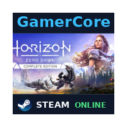 Автовыдача | Horizon Zero Dawn™ Complete Edition | Online | Аренда Steam аккаунта
