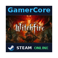 Автовыдача | Witchfire | Online | Аренда Steam аккаунта