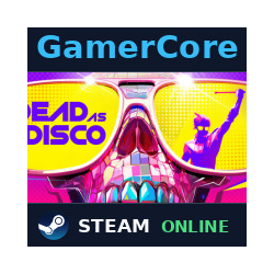 Автовыдача | Dead as Disco | Online | Аренда Steam аккаунта