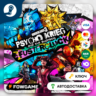 Borderlands 3: Psycho Krieg and the Fantastic FusterCluck DLC (КИТАЙ)   КЛЮЧ STEAM
