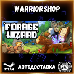 Forage Wizard Выбор Региона Стим STEAM GIFT АВТО 24/7 ГАРАНТИЯ